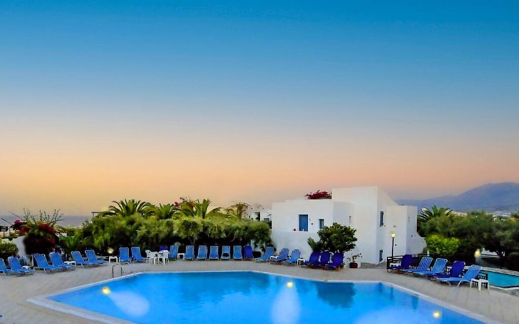 Palatia Village Chersonissos Griekenland 5 dagen
