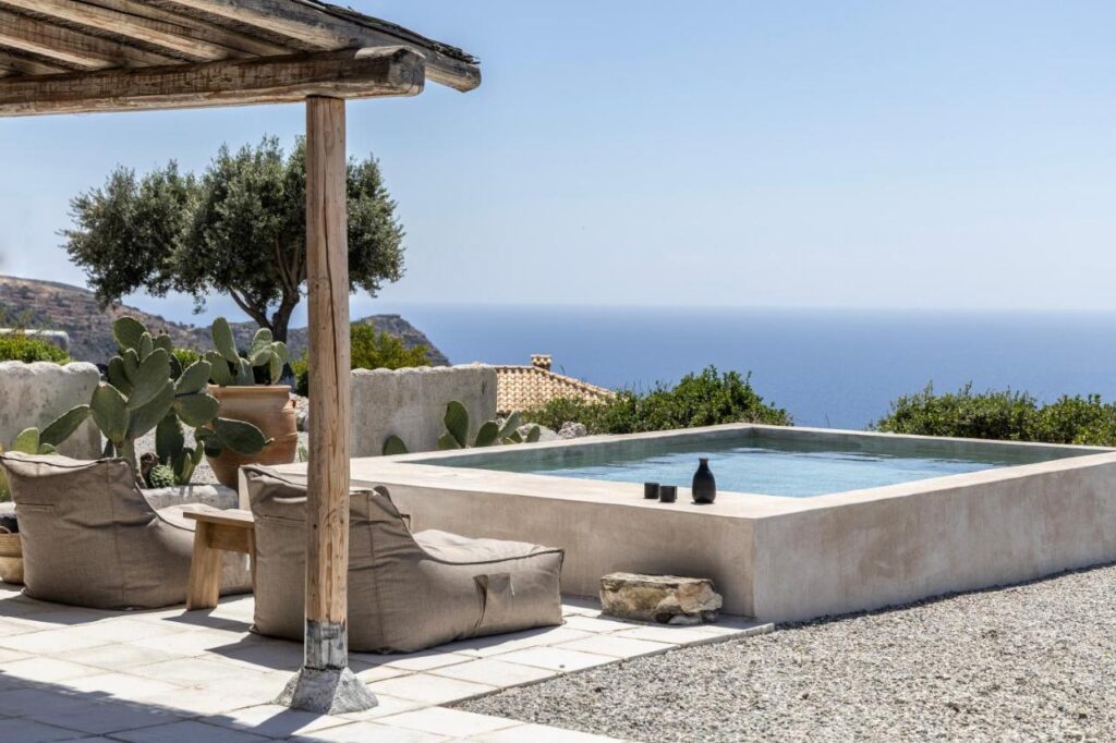 Palazzo Greco Villas Agia Galini Griekenland 5 dagen