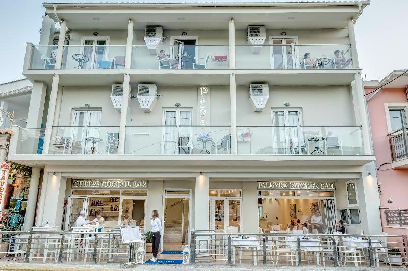 Palotel Luxury Hotel Gouvia Griekenland 5 dagen