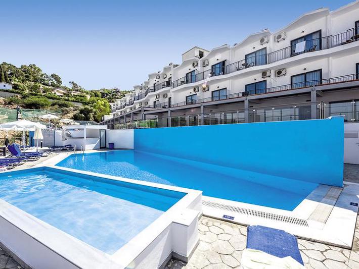 Panorama Village Hotel Agia Pelagia Griekenland 5 dagen