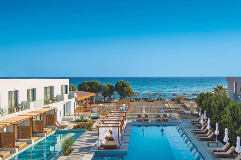 Paralos Lifestyle Beach Amoudara Griekenland 5 dagen
