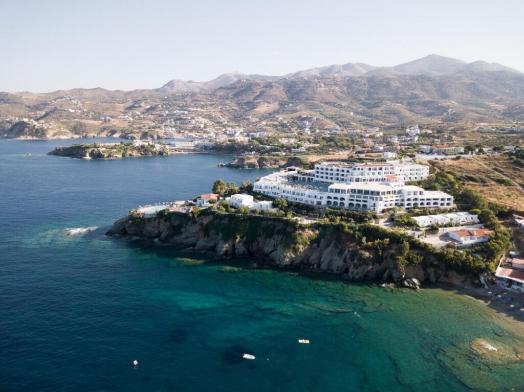 Peninsula Resort & Spa Agia Pelagia Griekenland 5 dagen