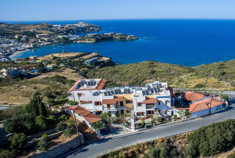 Pennystella Apartments Agia Pelagia Griekenland 5 dagen