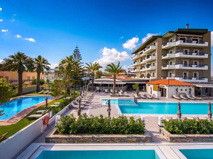 Petousis Hotel & Suites Amoudara Griekenland 5 dagen