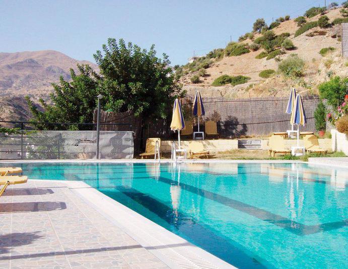 Petra Hotel Agia Galini Griekenland 5 dagen