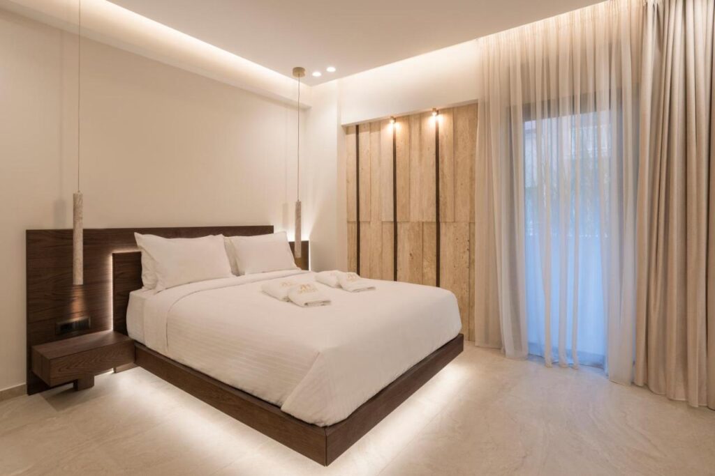 Pi Athens Suites Athene Griekenland 5 dagen