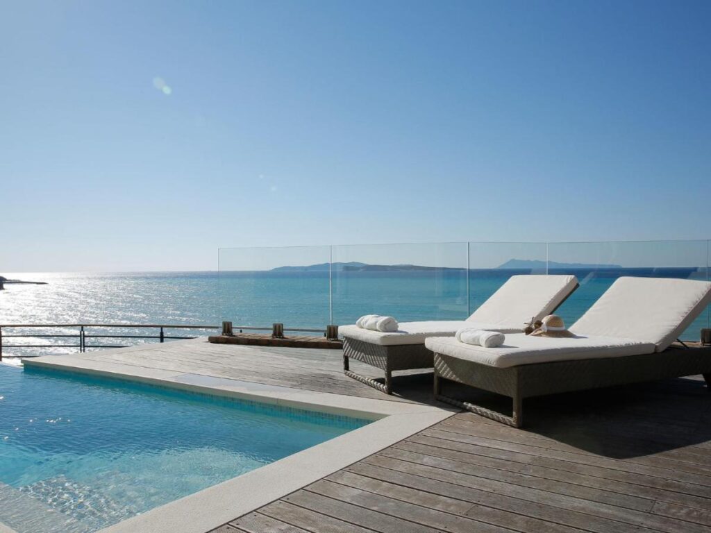 Pictures Suites Agios Stefanos Griekenland 5 dagen