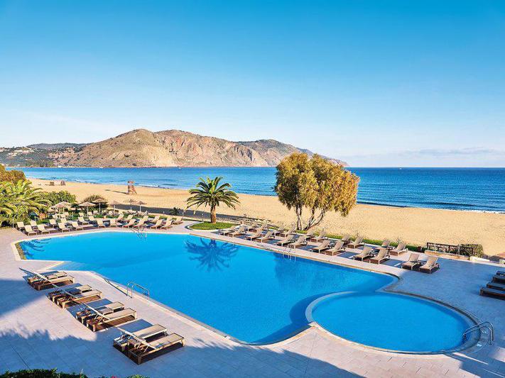 Pilot Beach Resort Georgioupolis Griekenland 5 dagen