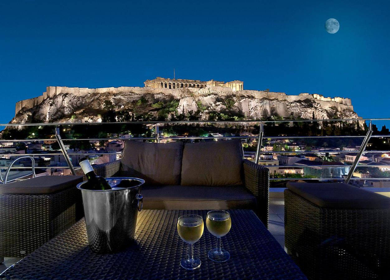 Plaka Hotel Athens Athene Griekenland 5 dagen 1 Plaka Hotel Athens Athene Griekenland 5 dagen
