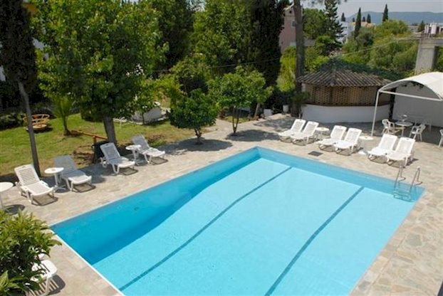 Popi Star Hotel Gouvia Griekenland 5 dagen