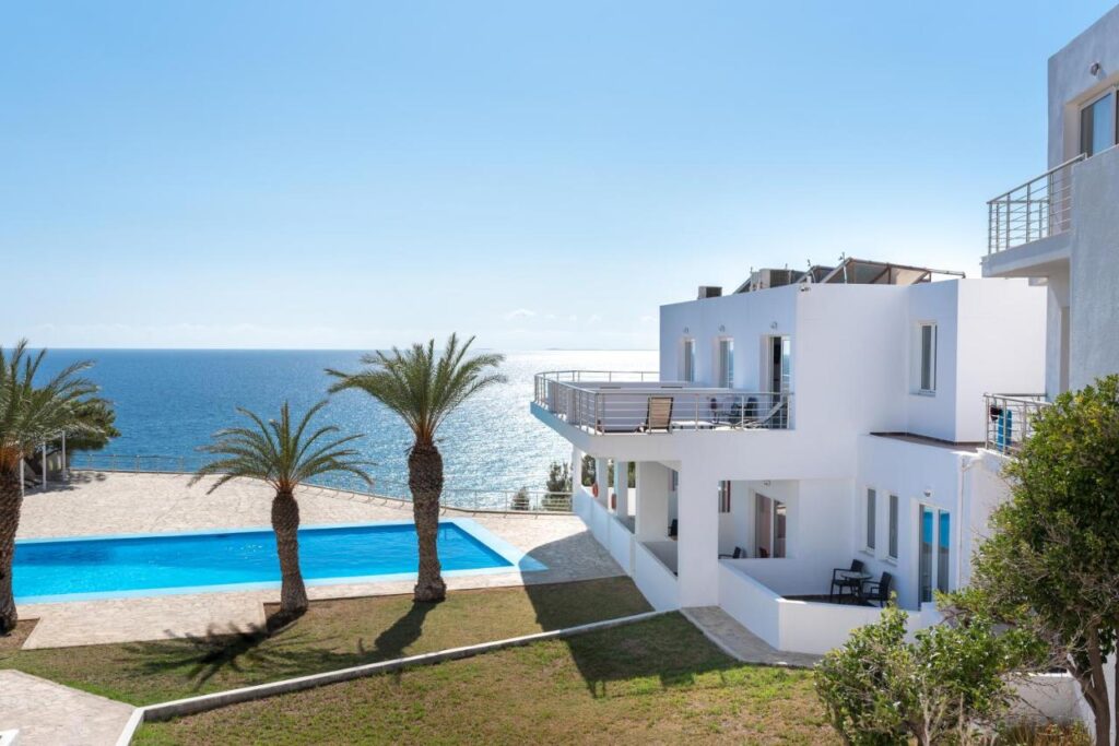 Porto Belissario Ierapetra Griekenland 5 dagen