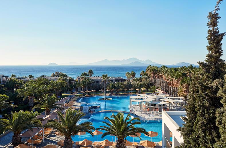 Porto Bello Beach Kardamena Griekenland 5 dagen