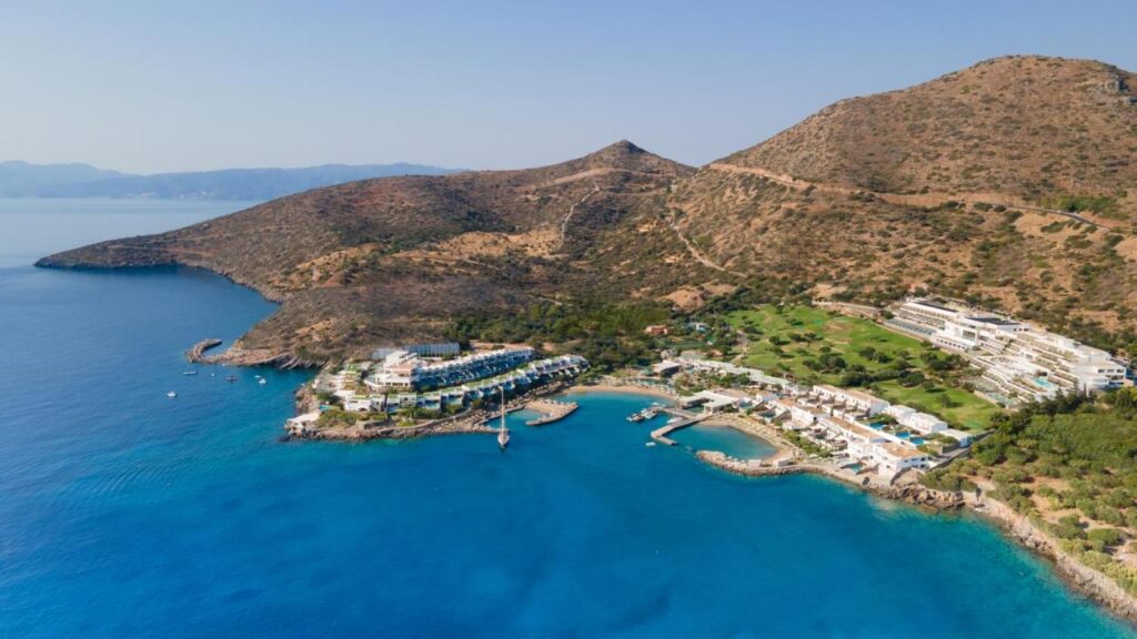 Porto Elounda Golf & Spa Resort Elounda Griekenland 5 dagen