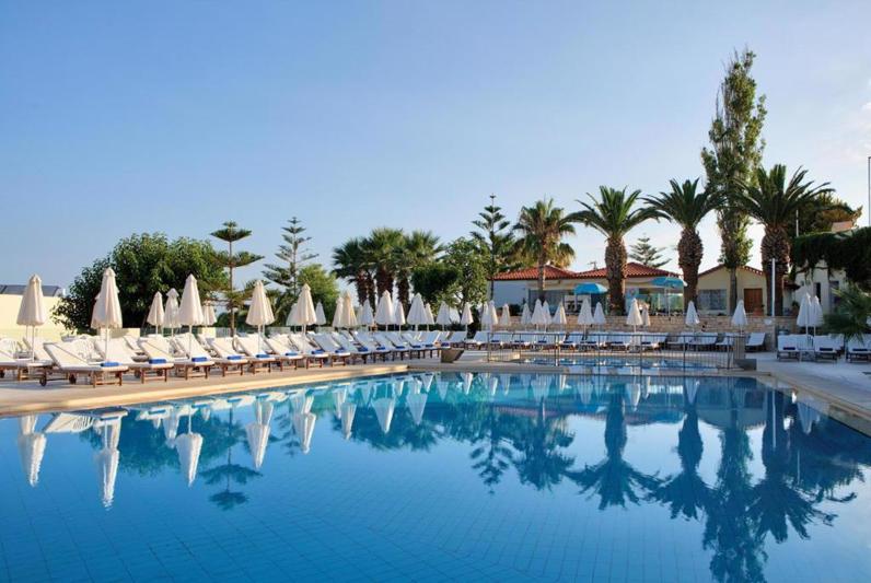 Rethymno Mare Hotel & Water Park Skaleta Griekenland 5 dagen