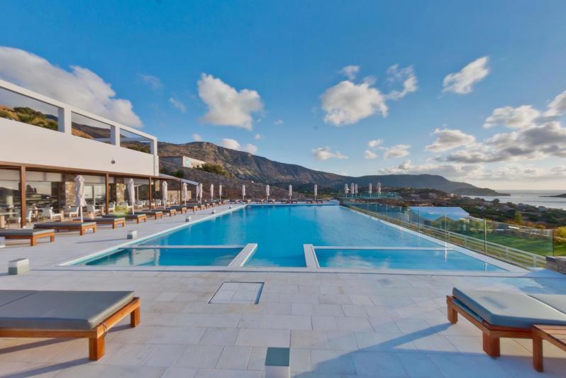 Royal Marmin Bay Boutique & Art Hotel Elounda Griekenland 5 dagen