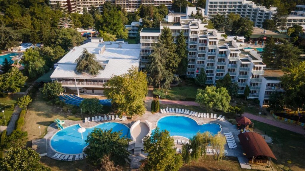 Sandy Beach Hotel Marmari Griekenland 5 dagen