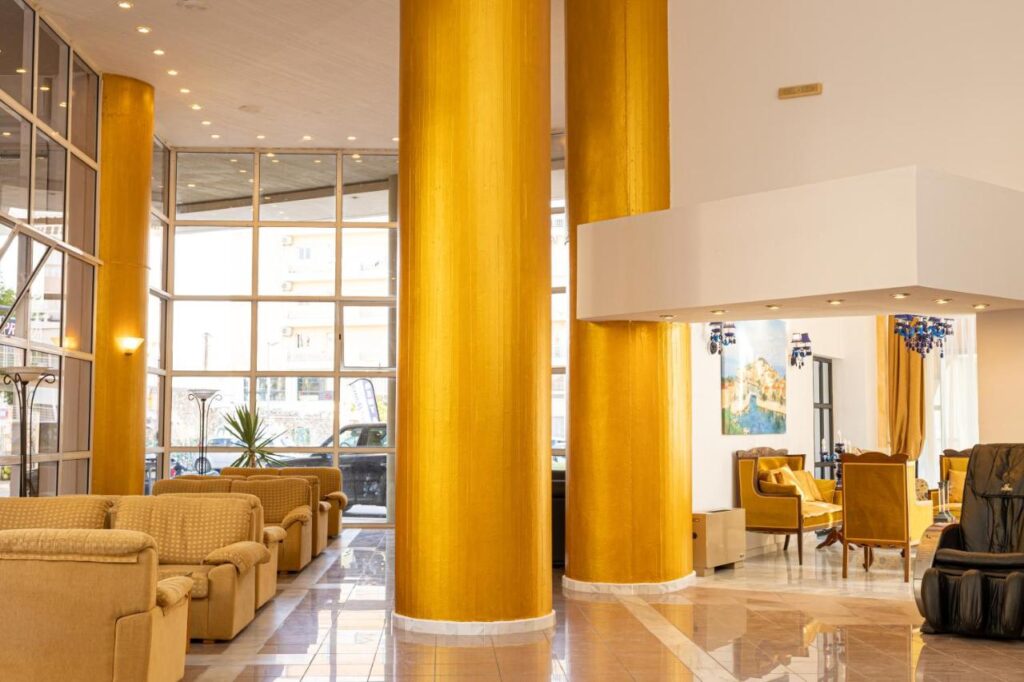 Santa Marina Unique Hotel Agios Nikolaos Kreta Griekenland 5 dagen