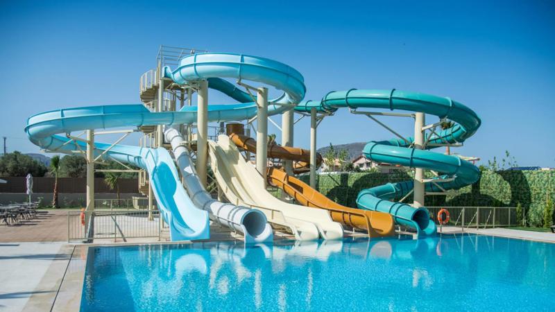 SENSEANA Seaside Resort & Aquadventure Analipsis Griekenland 5 dagen