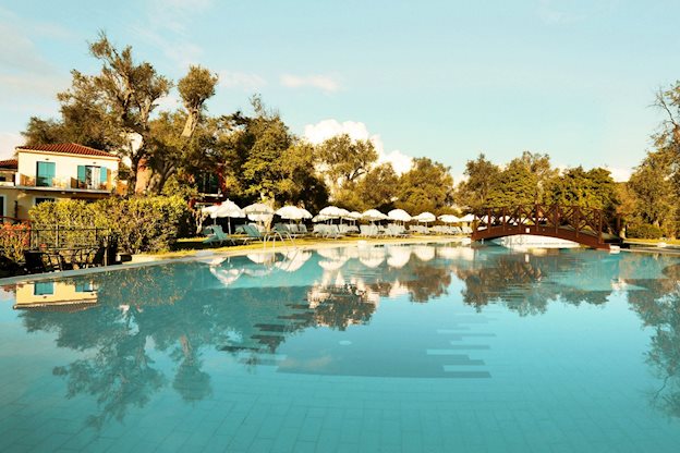 Sentido Apollo Palace Messonghi Griekenland 5 dagen
