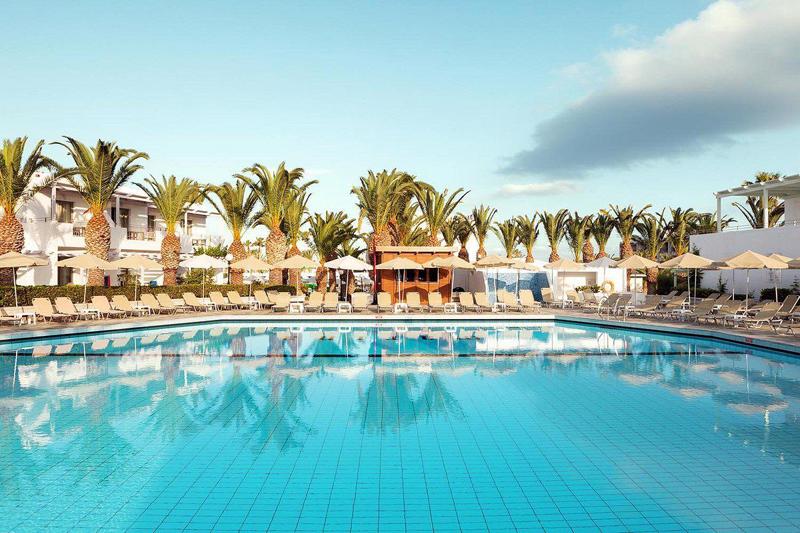 Sol Marina Beach Crete Kato Gouves Griekenland 5 dagen