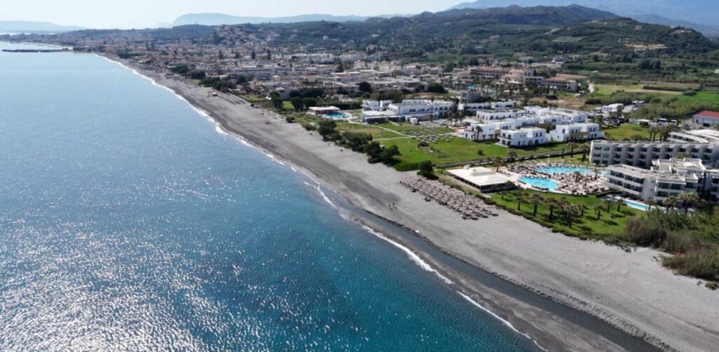 Stamatakis Boutique Studios Platanias, Chania Griekenland 5 dagen