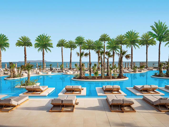 Stella Blue Seaside Resort Analipsis Griekenland 5 dagen
