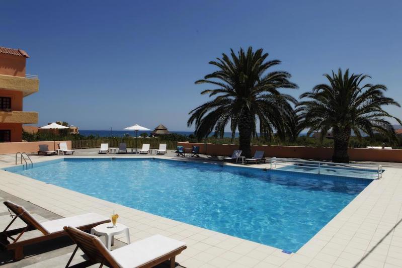 Summer Beach Hotel Georgioupolis Griekenland 5 dagen