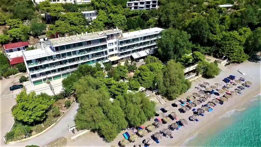 Sun Hotel Kineta Griekenland 5 dagen