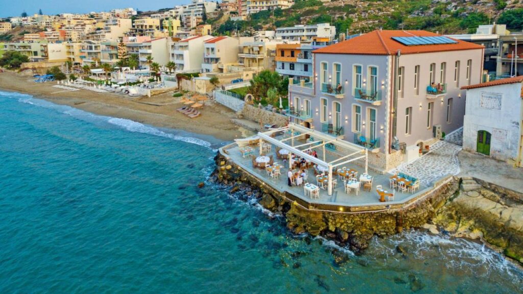 Thalassa Boutique Hotel Rethimnon Griekenland 5 dagen