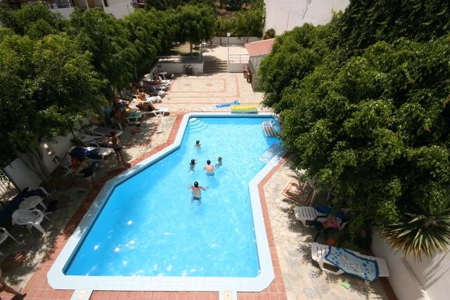 Thalia Deco City & Beach Hotel Chersonissos Griekenland 5 dagen