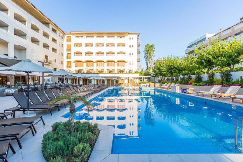Theartemis Palace Rethimnon Griekenland 5 dagen