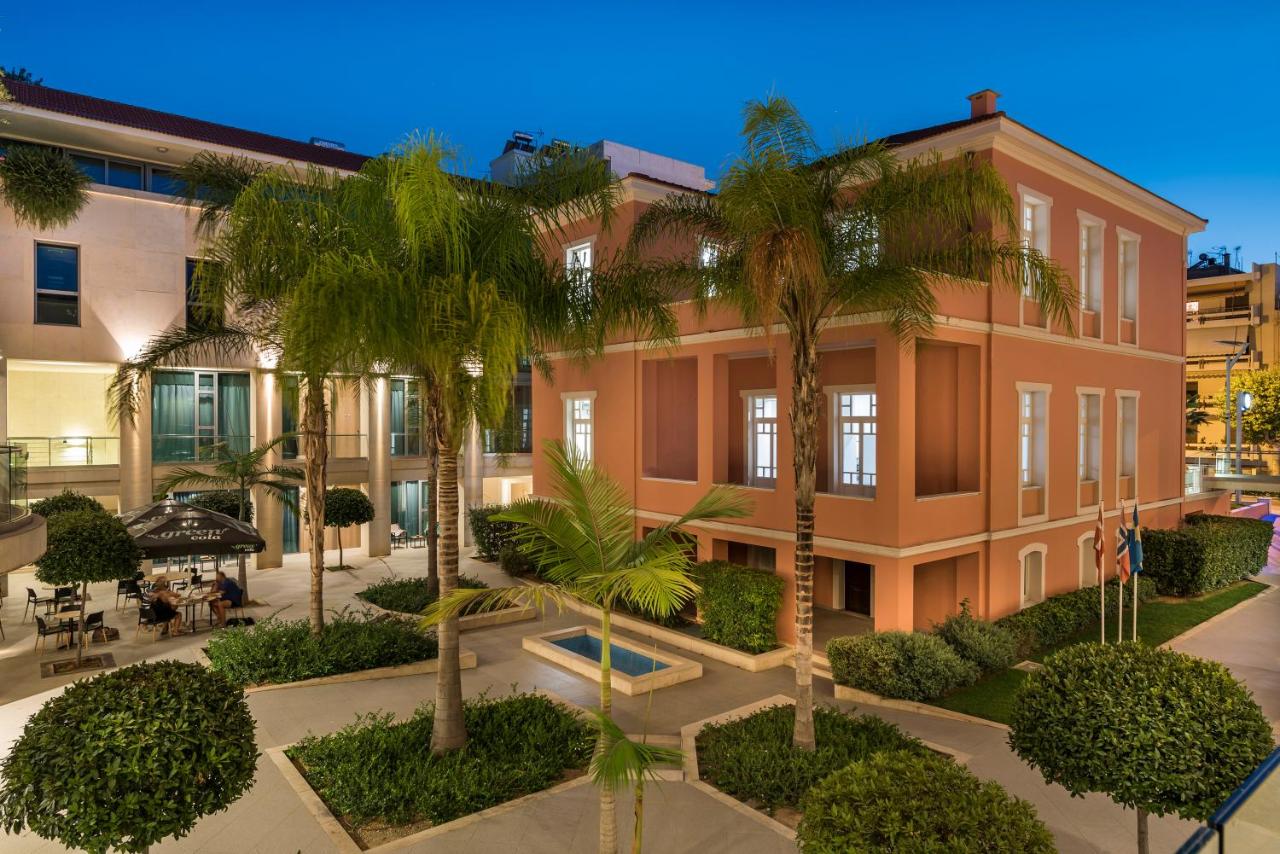 Trianon Luxury Apartments & Suites Chania Griekenland 5 dagen 1 Trianon Luxury Apartments & Suites Chania Griekenland 5 dagen