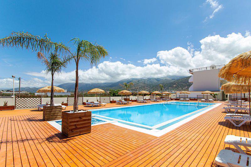 Triton Hotel Malia Griekenland 5 dagen