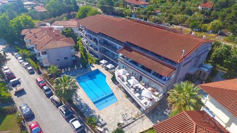 Tropical Athene Griekenland 5 dagen