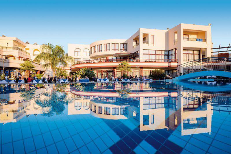 Vantaris Palace Kavros Griekenland 5 dagen