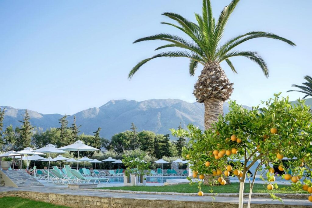 Vardis Olive Garden Georgioupolis Griekenland 5 dagen