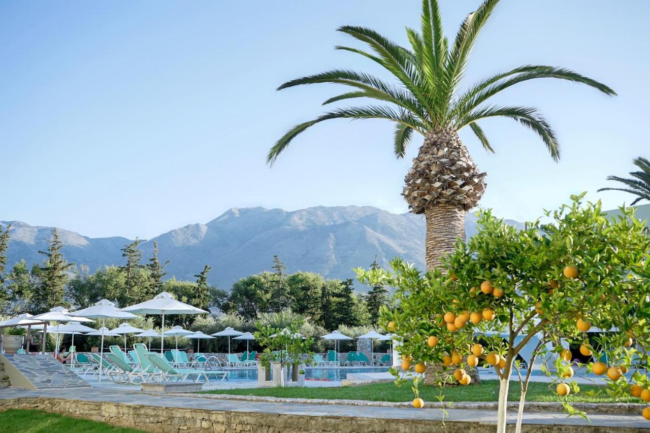 Vardis Olive Garden Georgioupolis Griekenland 5 dagen 1 Vardis Olive Garden Georgioupolis Griekenland 5 dagen