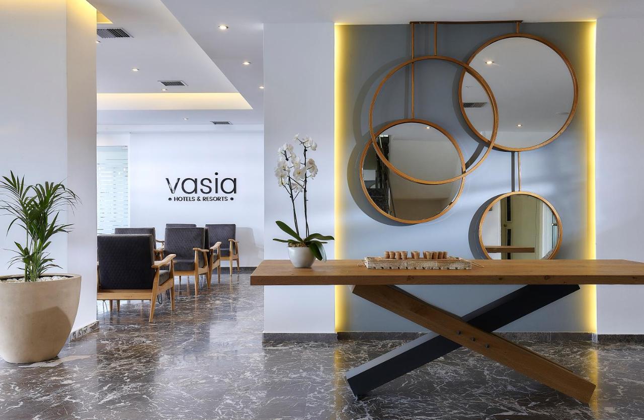 Vasia Royal Hotel Gournes Griekenland 5 dagen 1 Vasia Royal Hotel Gournes Griekenland 5 dagen