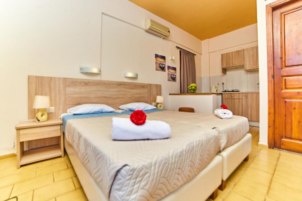 Villa Diasselo Malia Griekenland 5 dagen