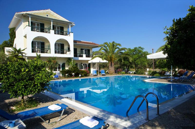 Villa Marina Chersonissos Griekenland 5 dagen
