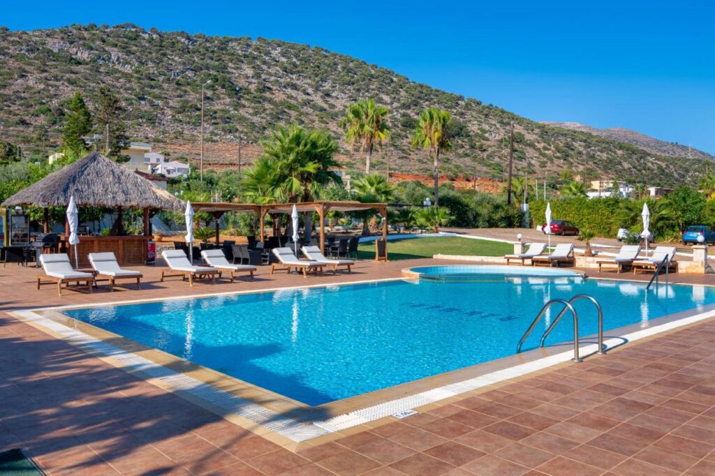 W Suites Stalis Griekenland 5 dagen