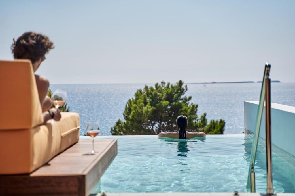 White Rocks Hotel Kefalonia Platis Gialos Griekenland 5 dagen