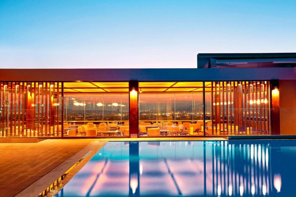 Wyndham Grand Athens Athene Griekenland 5 dagen