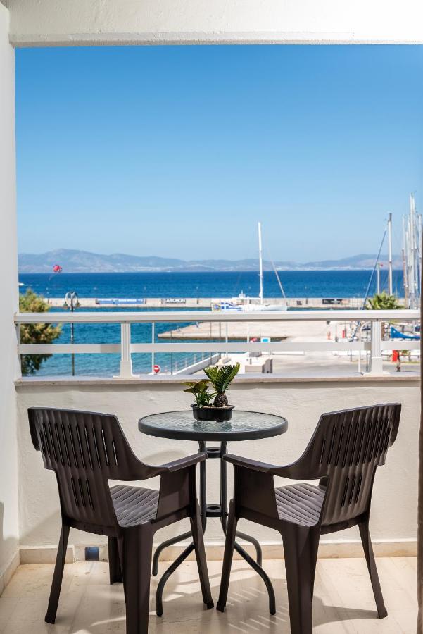 Zephyros Hotel Kos-stad Griekenland 5 dagen