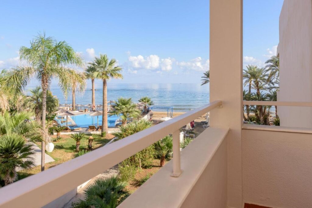 Zeus Hotels Palm Beach Stalis Griekenland 5 dagen