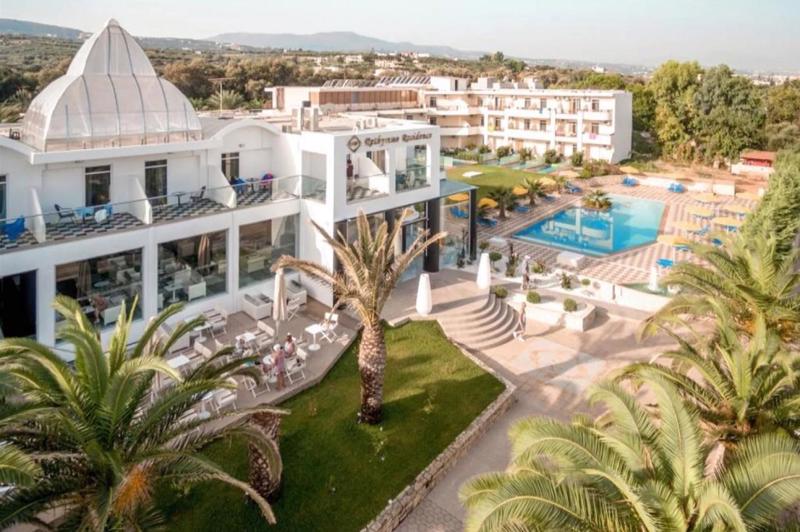 Zeus Hotels Ydoria Resort Adelianos Kampos Griekenland 5 dagen