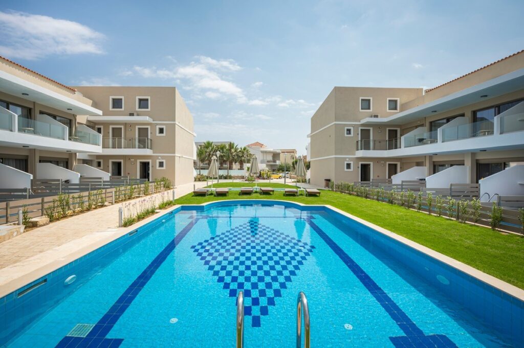 Vantaris Blue Adults only Kavros Griekenland 5 dagen