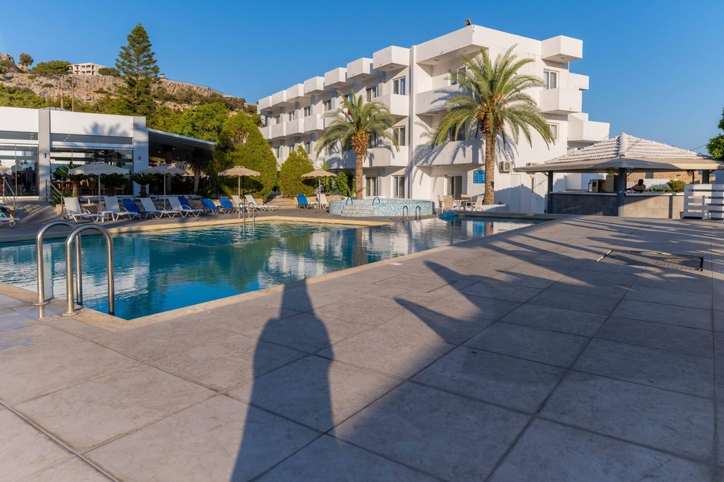 PefkosBreeze Family Resort & Spa Pefkos Griekenland 5 dagen