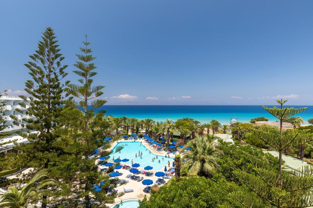 Blue Horizon Beach Resort Ialysos Griekenland 5 dagen