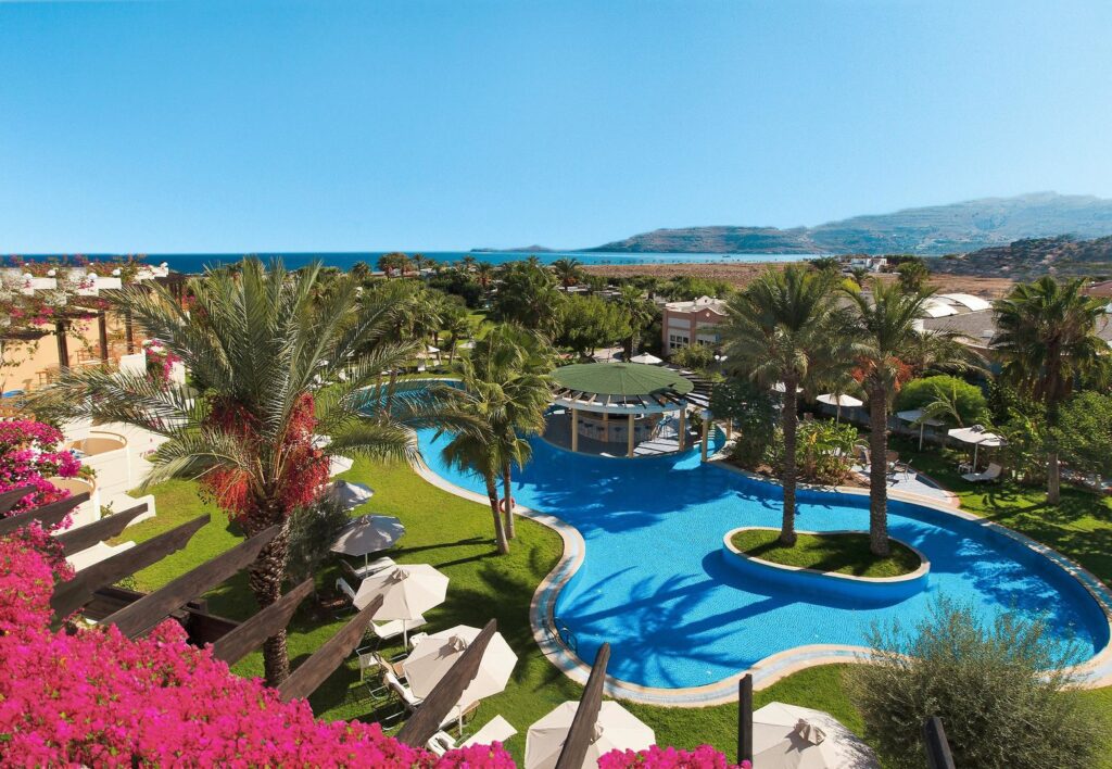 Atrium Palace Kalathos Griekenland 5 dagen